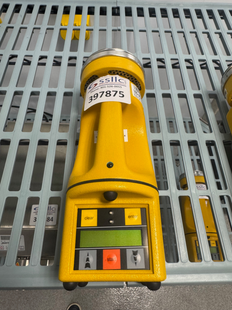 Image of PBI SAS Super Air Sampler